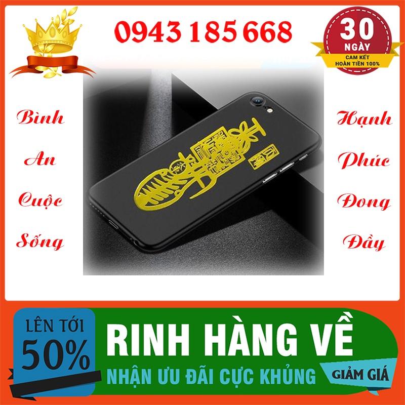 Linh Phù Bình An - Giúp Cuộc Sống Bình An Giúp Đi Lại An Toàn Giúp Tâm Thể Luôn Thảnh Thơi Dù Bạn Ở Bất Cứ Đâu