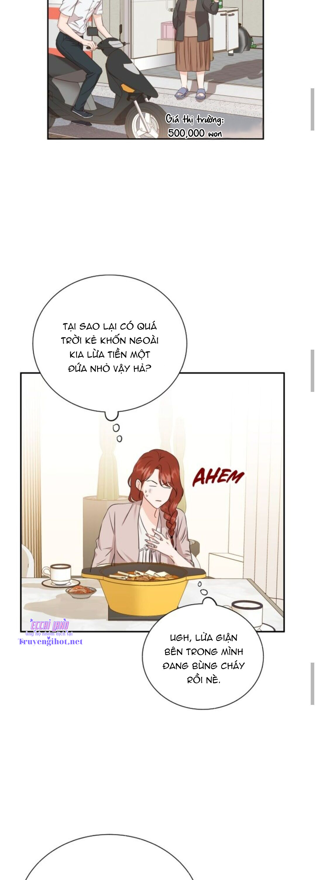 gia đình tựa như xx chapter 4.2 7