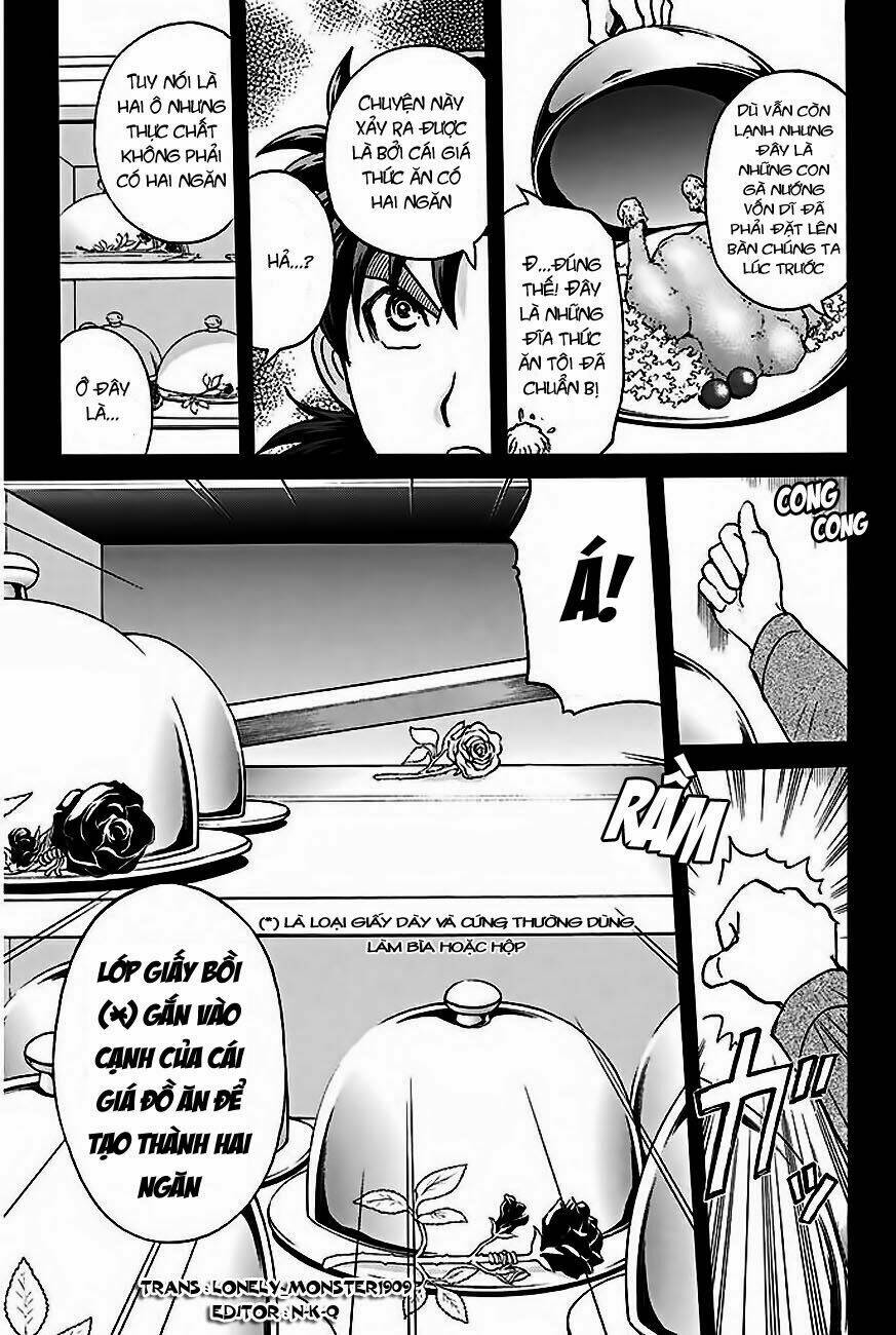 thám tử kindaichi - phần 2 chapter 132 12