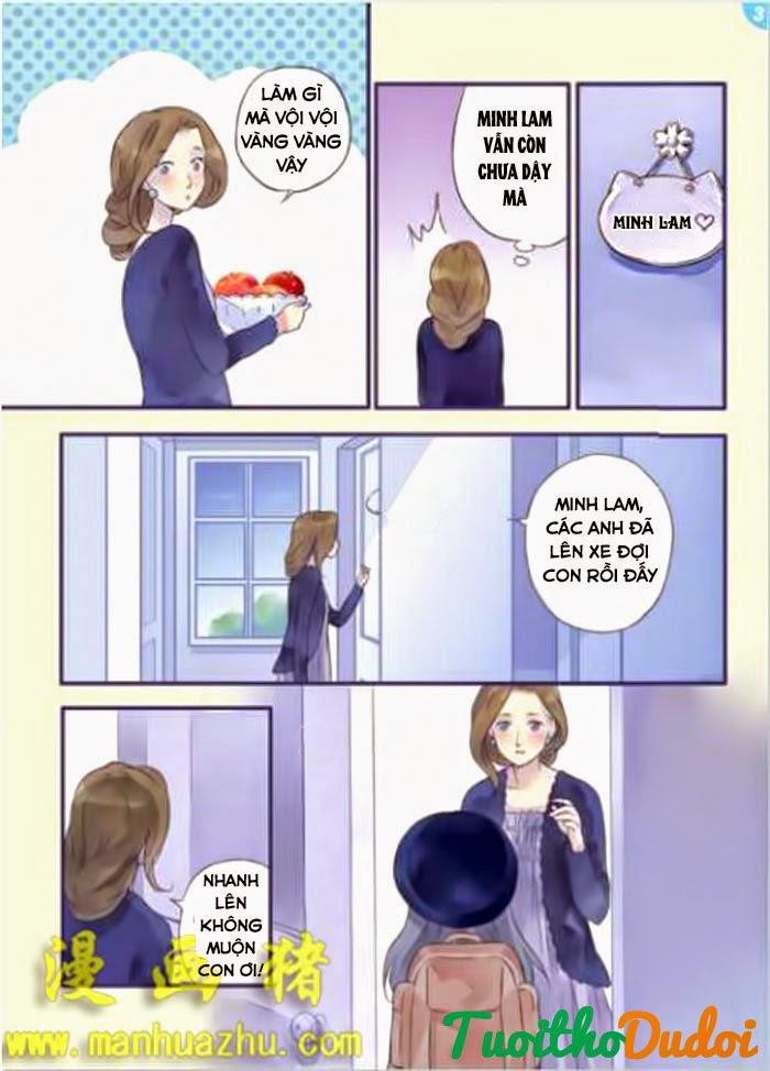 lam sí chapter 4 17