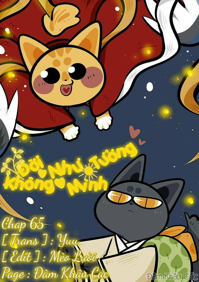 đời không như mình tưởng chapter 65 3