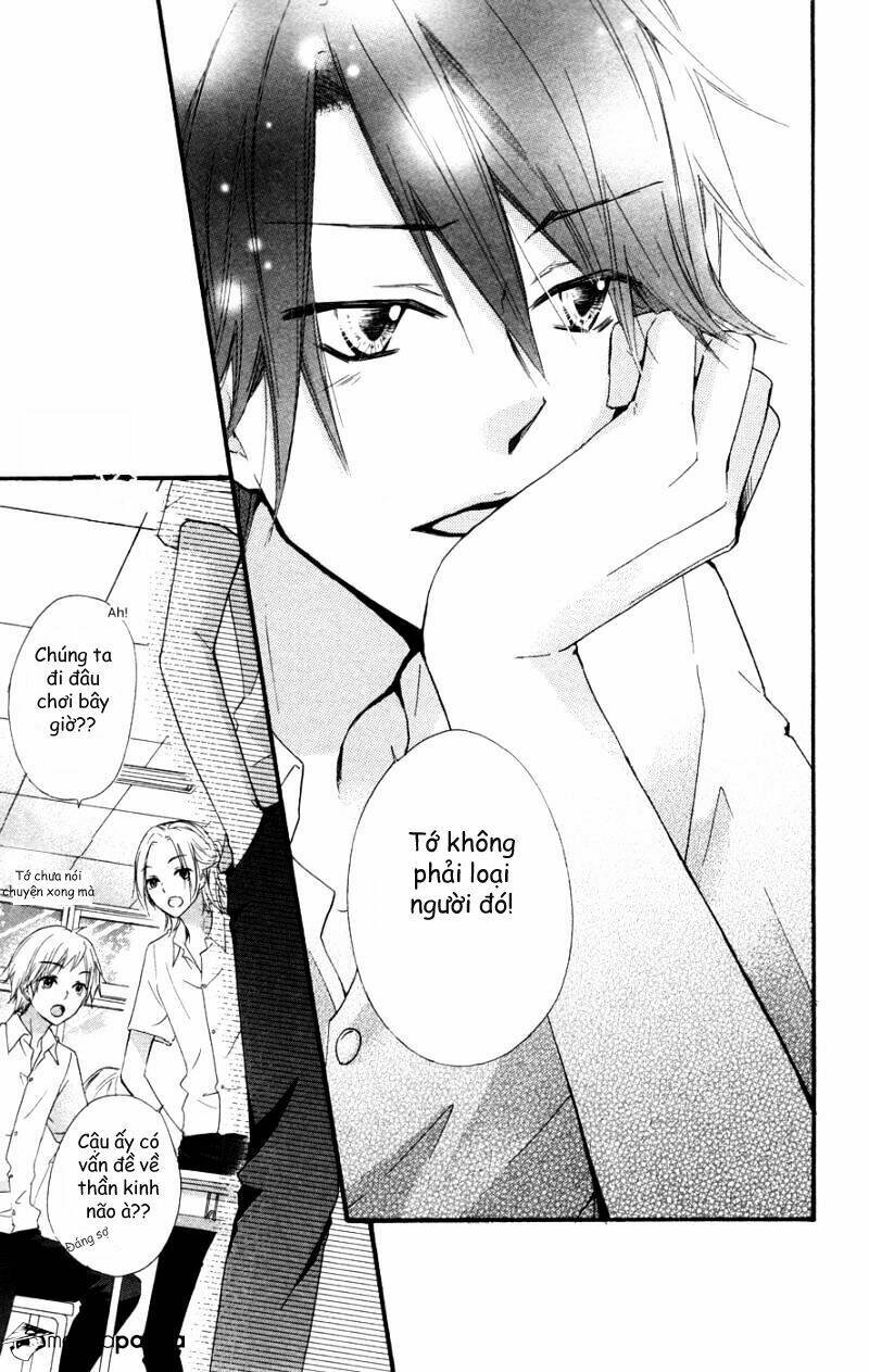 tình yêu của hiyo chapter 26 37