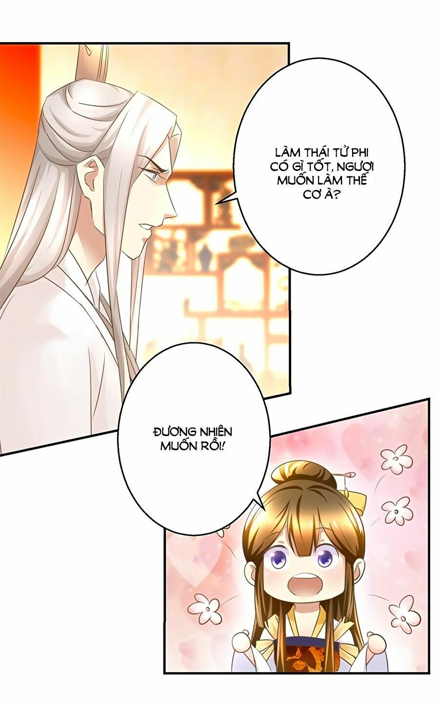 thuần phi ký chapter 13 8