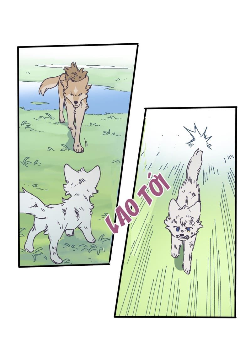 lumine - cội nguồn ánh sáng chapter 134 28