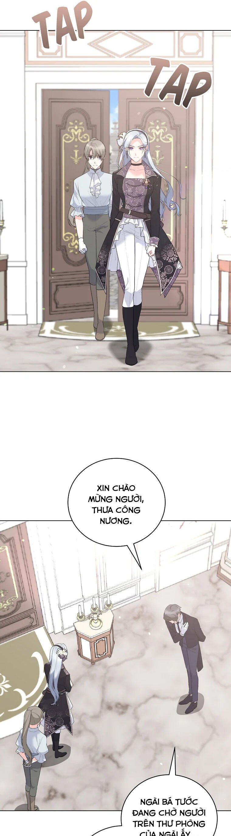 là nhân vật phản diện nhưng tôi sẽ trở thành nữ chính chapter 113 13