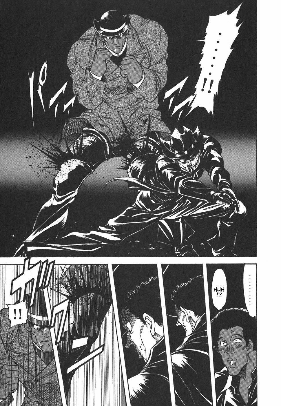 red living on the edge - người da đỏ lang thang chapter 107 17