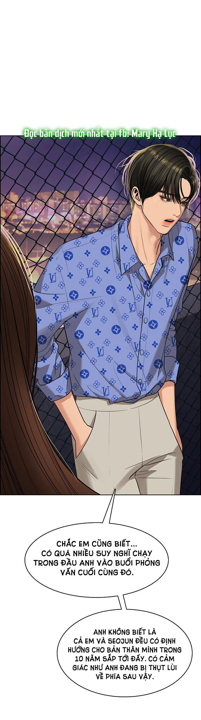 vẻ đẹp đích thực - true beauty chapter 207.1 21