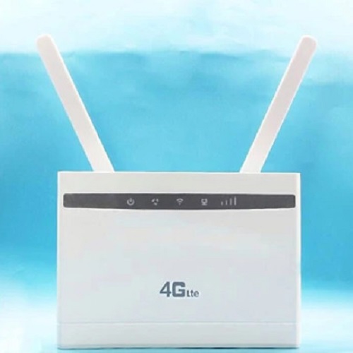 BỘ PHÁT WIFI 4G ZTE MF253S - TẶNG KÈM 2 ANGTEN WIFI - HÀNG CHÍNH HÃNG