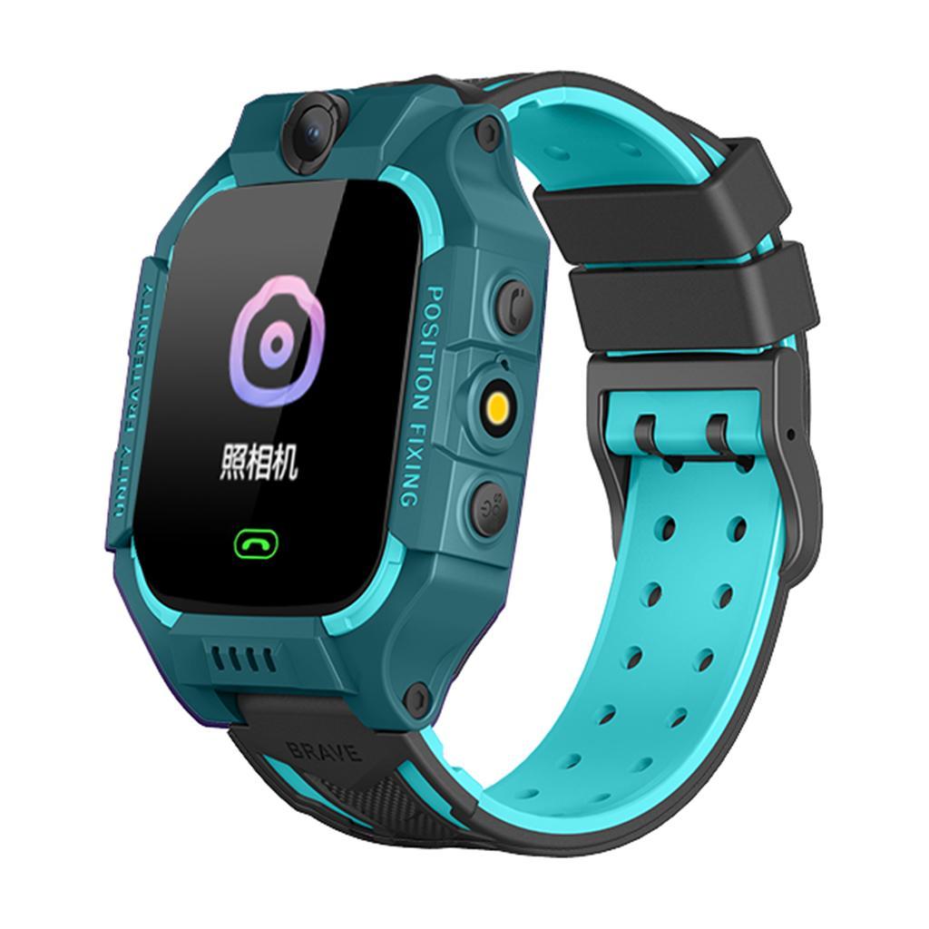 Kids LBS Positioning Lacation Camera Voice Chat