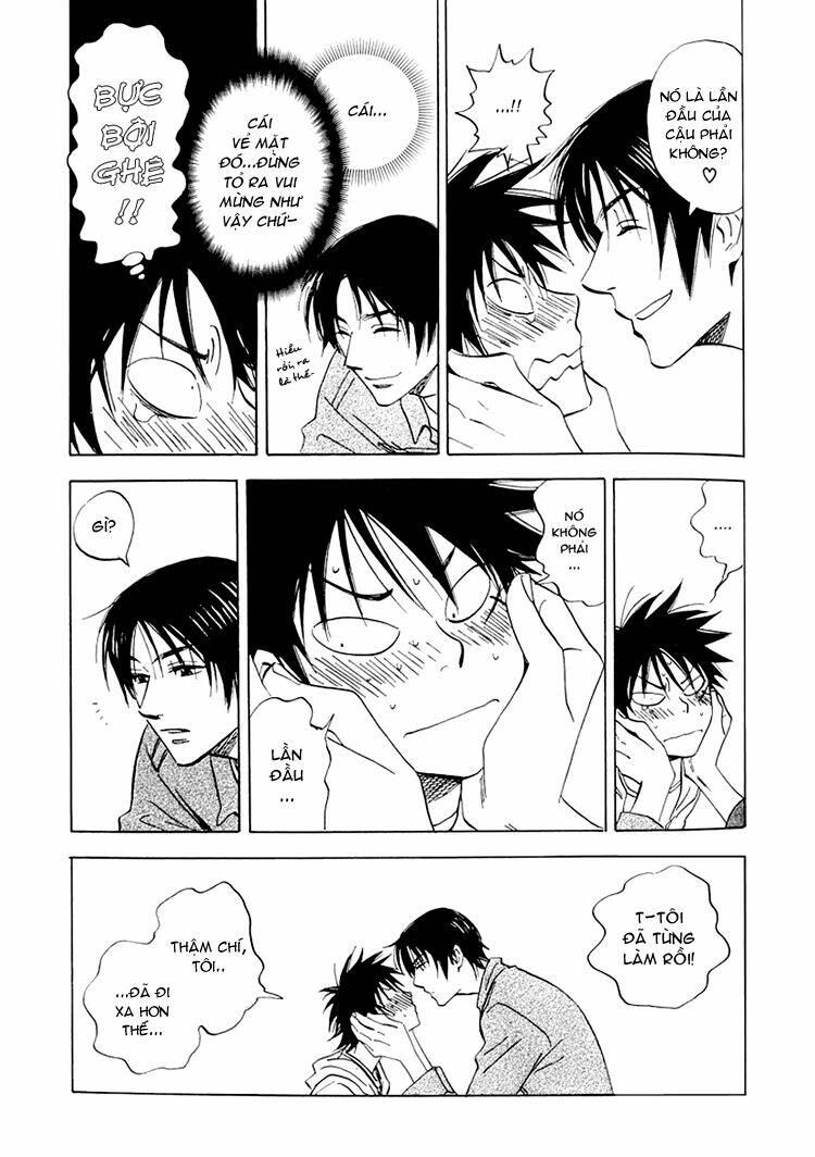 người cậu thích nhất chapter 2 28