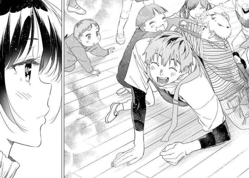 dịch vụ cho thuê bạn gái chapter 295 18