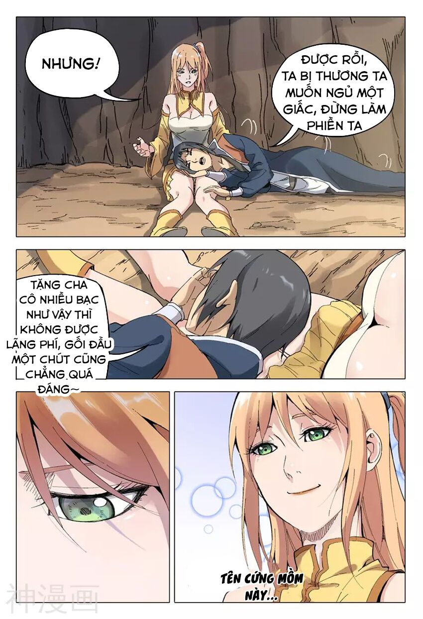 vạn giới tiên trung chapter 160 7