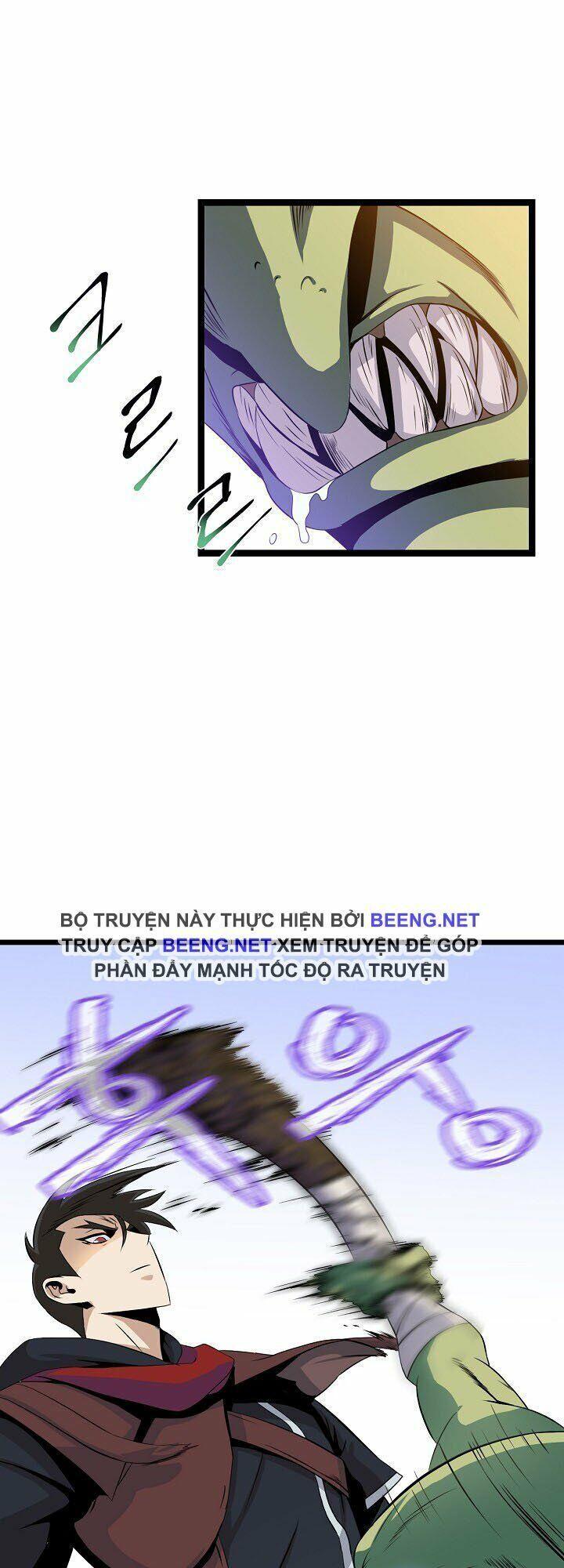 tiêu diệt đấng cứu thế chapter 4 40