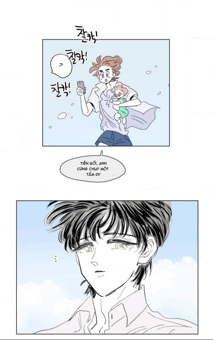 câu chuyện của hosik chapter 49 23