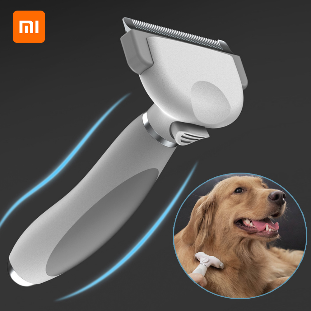 Tông đơ cắt tóc cạo lông cho thú cưng Xiaomi Mijia Pawbby Pets Trimmer