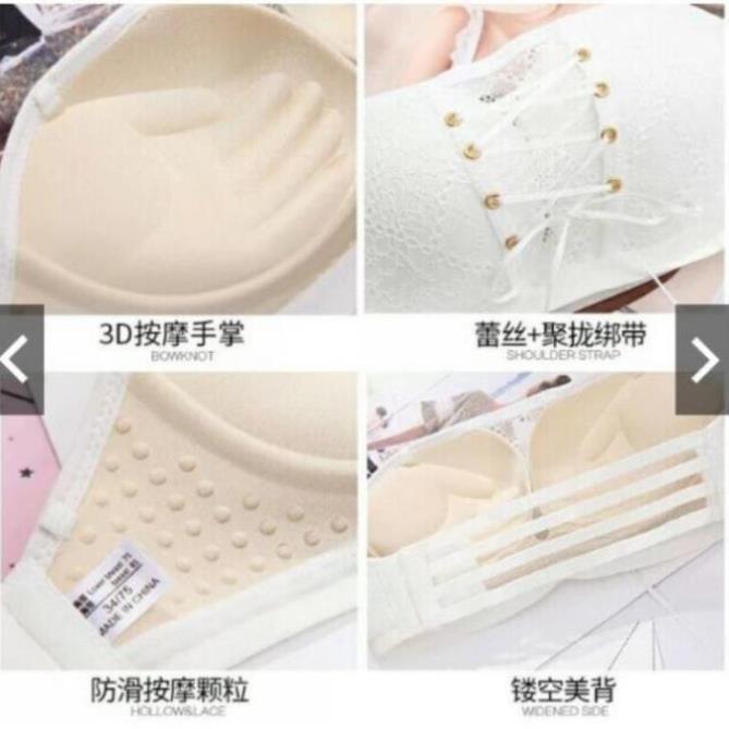 Áo Lót Chống Tụt Dây Rút Loại 1