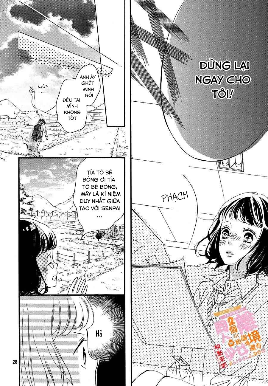 kao ga ii kara yurushichau chapter 3 28