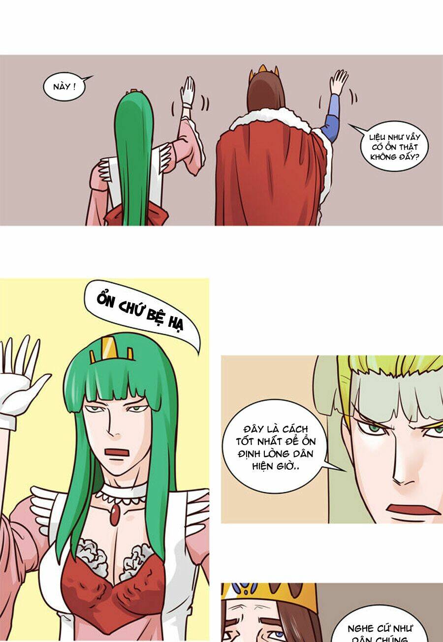 the devil king is bored chapter 33 4