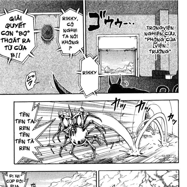 thánh tỏi sành ăn chapter 28 20