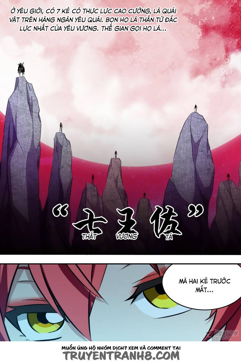 tôi là thằng phế vật chapter 91 12