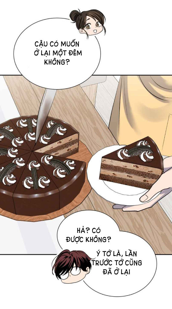 [16+] người đàn ông tầng trên chapter 15.2 32