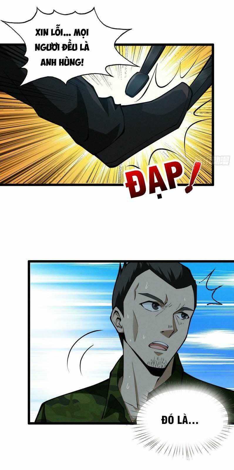 nơi này có yêu khí chapter 57 4