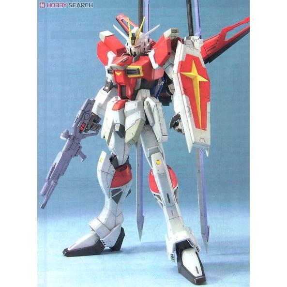 Bộ lắp ráp Gunpla MG 1/100 SWORD IMPULSE GUNDAM