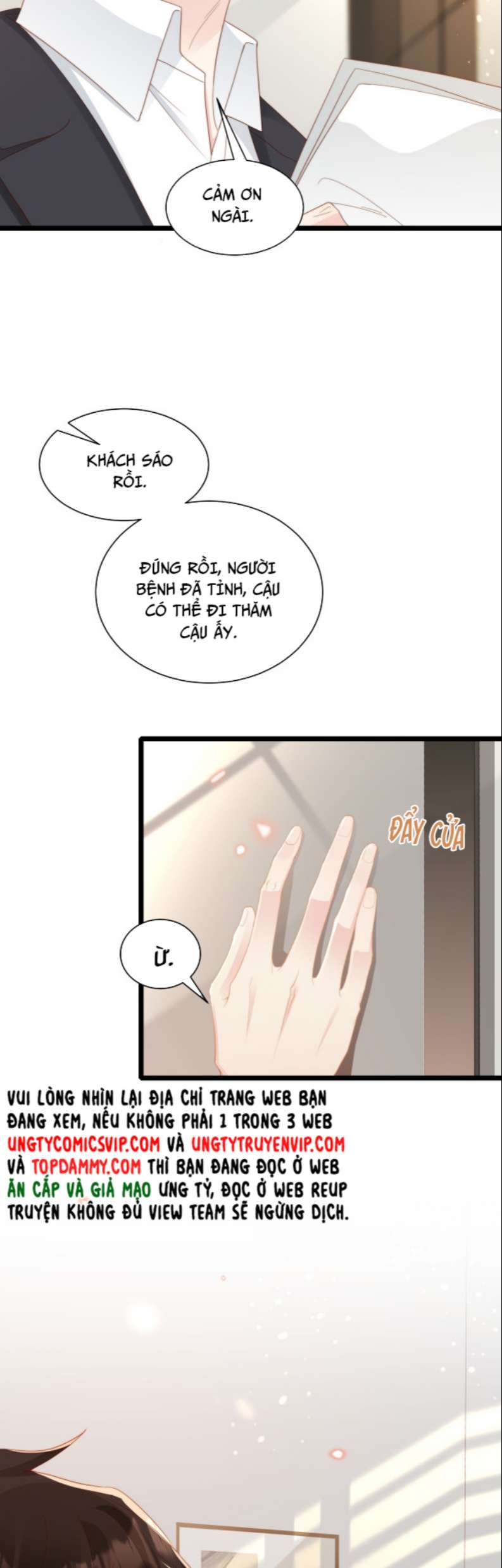 sau khi mất trí nhớ tình địch nói tôi là bạn trai anh ấy chapter 3 30