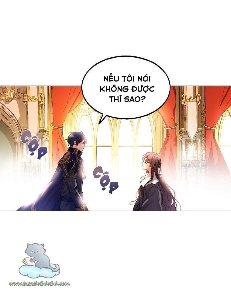 tháng năm cuối cùng của nữ phụ đoản mệnh chapter 1 33