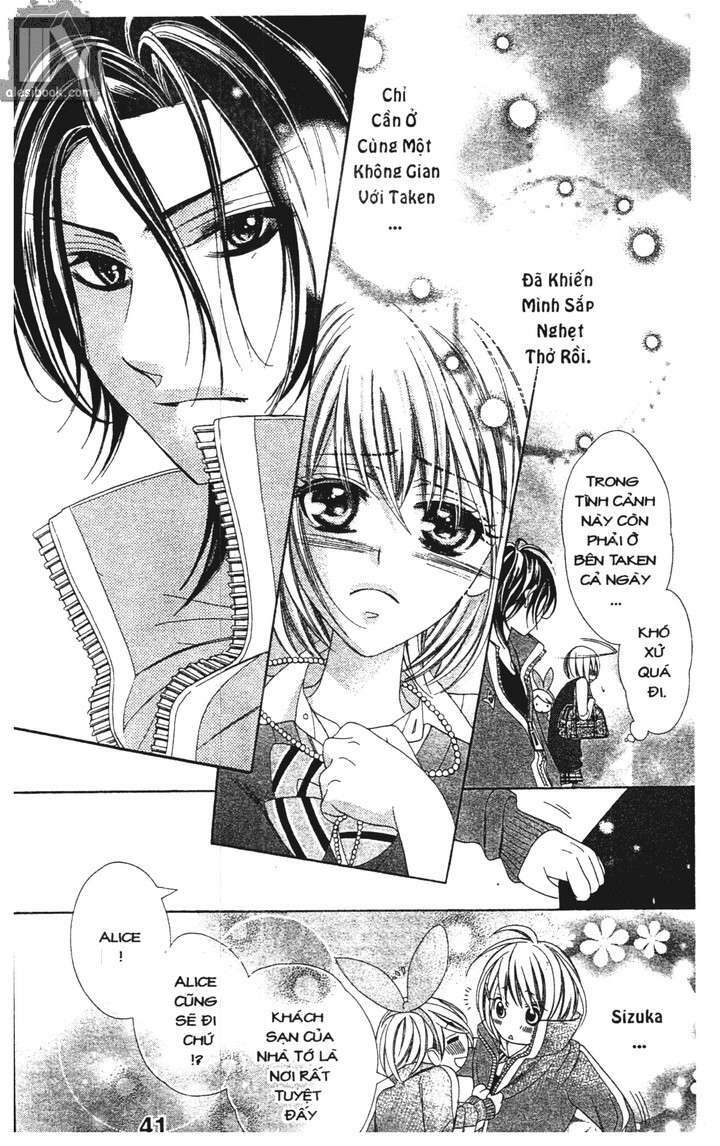 alice 38 °c chapter 18 19