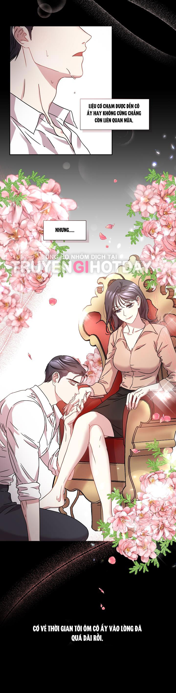Chó Ngoan chapter 13.1 - Trang 11