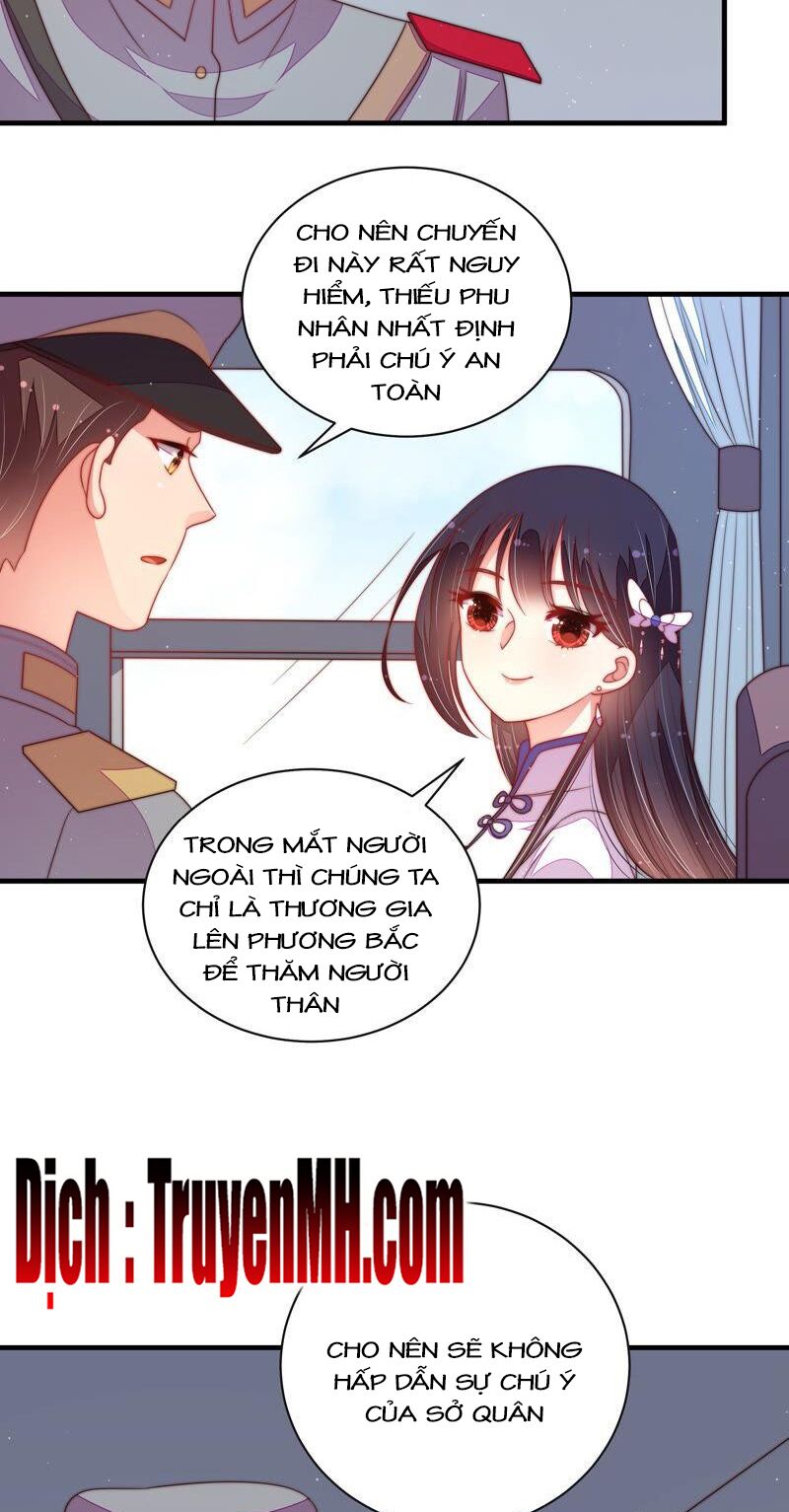 ngày nào thiếu soái cũng ghen chapter 268 10