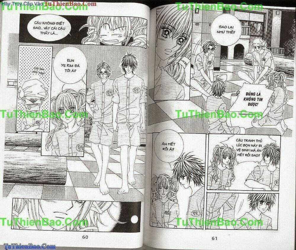 lạc vào ký túc xá chapter 6 31