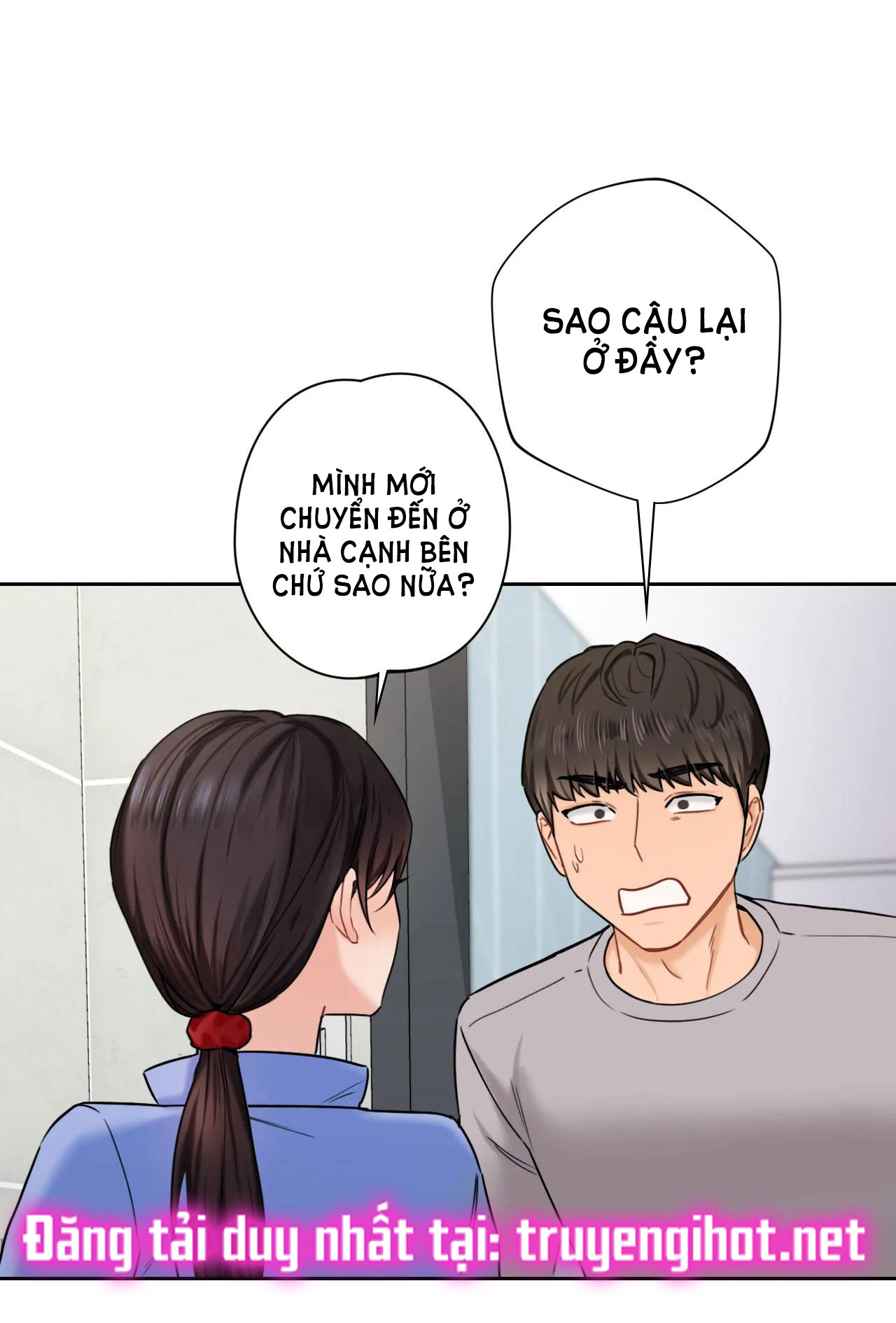 [18+] không là bạn bè chapter 3.2 34