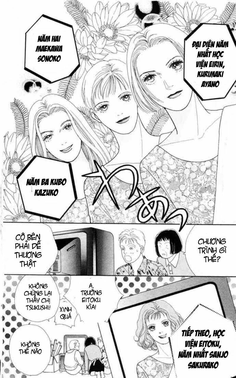 con nhà giàu chapter 63 6