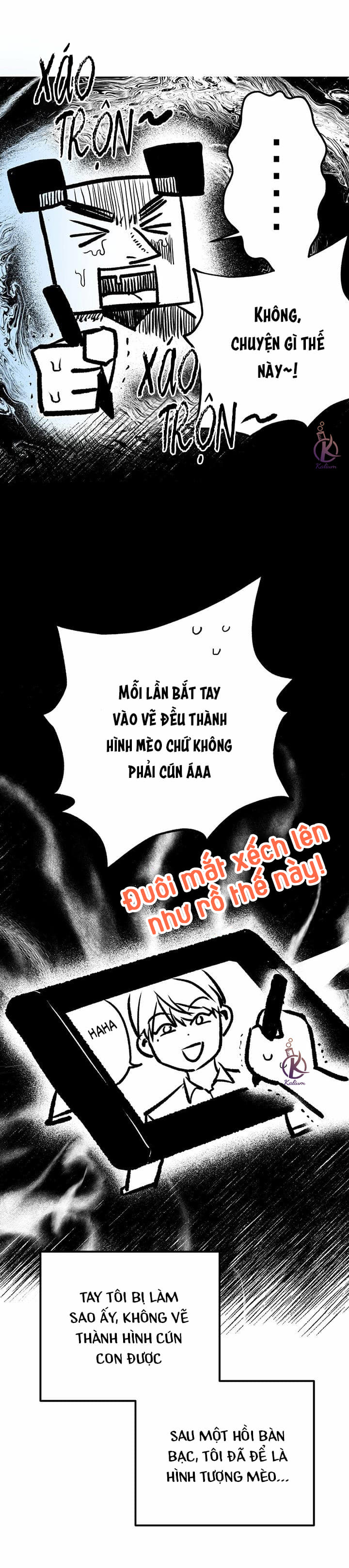 tôi với cậu không thể như thế này chapter 28.2 9