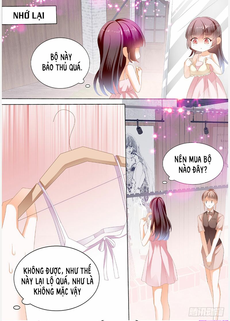 thiểm hôn kiều thê chapter 249 9