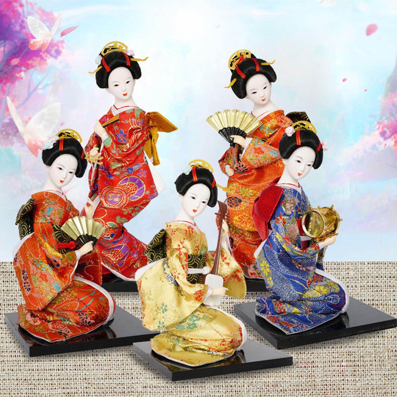 Figurine decoration gift japanese miniature Style A