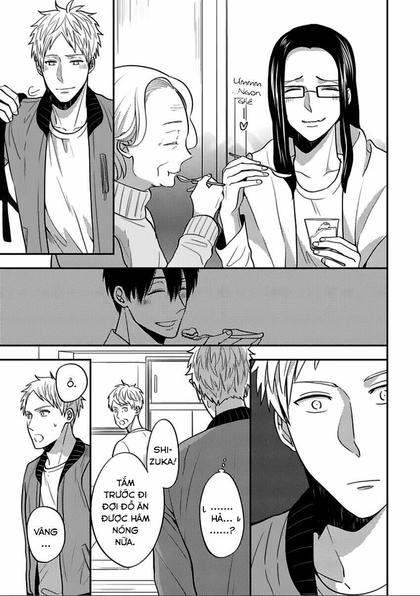 đừng sợ, hãy ở bên anh - kowagaranai de, soba ni ite chapter 3 7