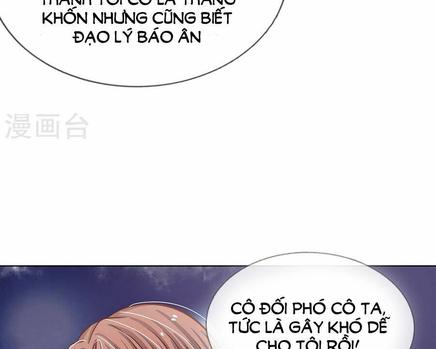 thiếu soái của tôi chính là manh như vậy chapter 58 23