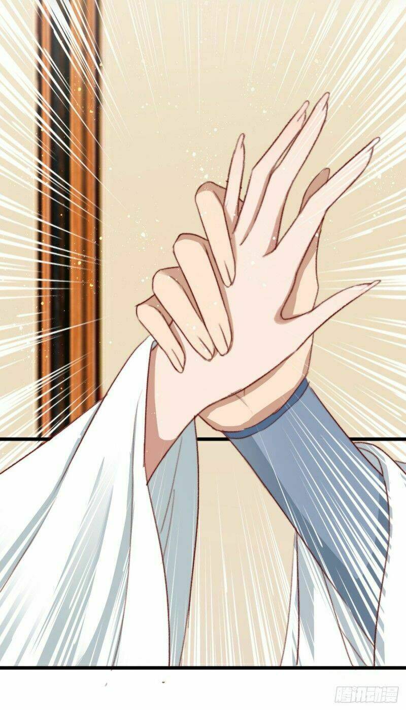 hành trình thịnh sủng chi cẩm tú chapter 17 22