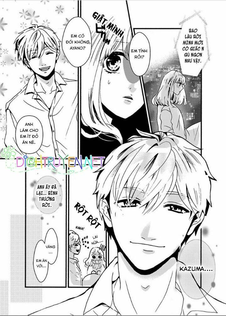 bị giam cầm bởi chàng trai dịu dàng chapter 2 16