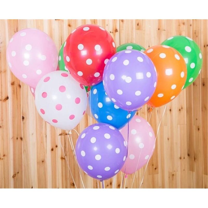 Set10 Qu ả Bóng Chấm Bi