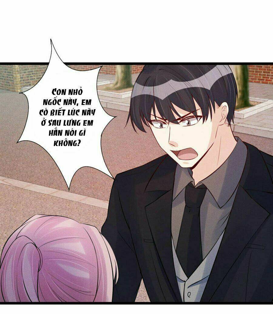 cạm bẫy lửa tình chapter 73 16
