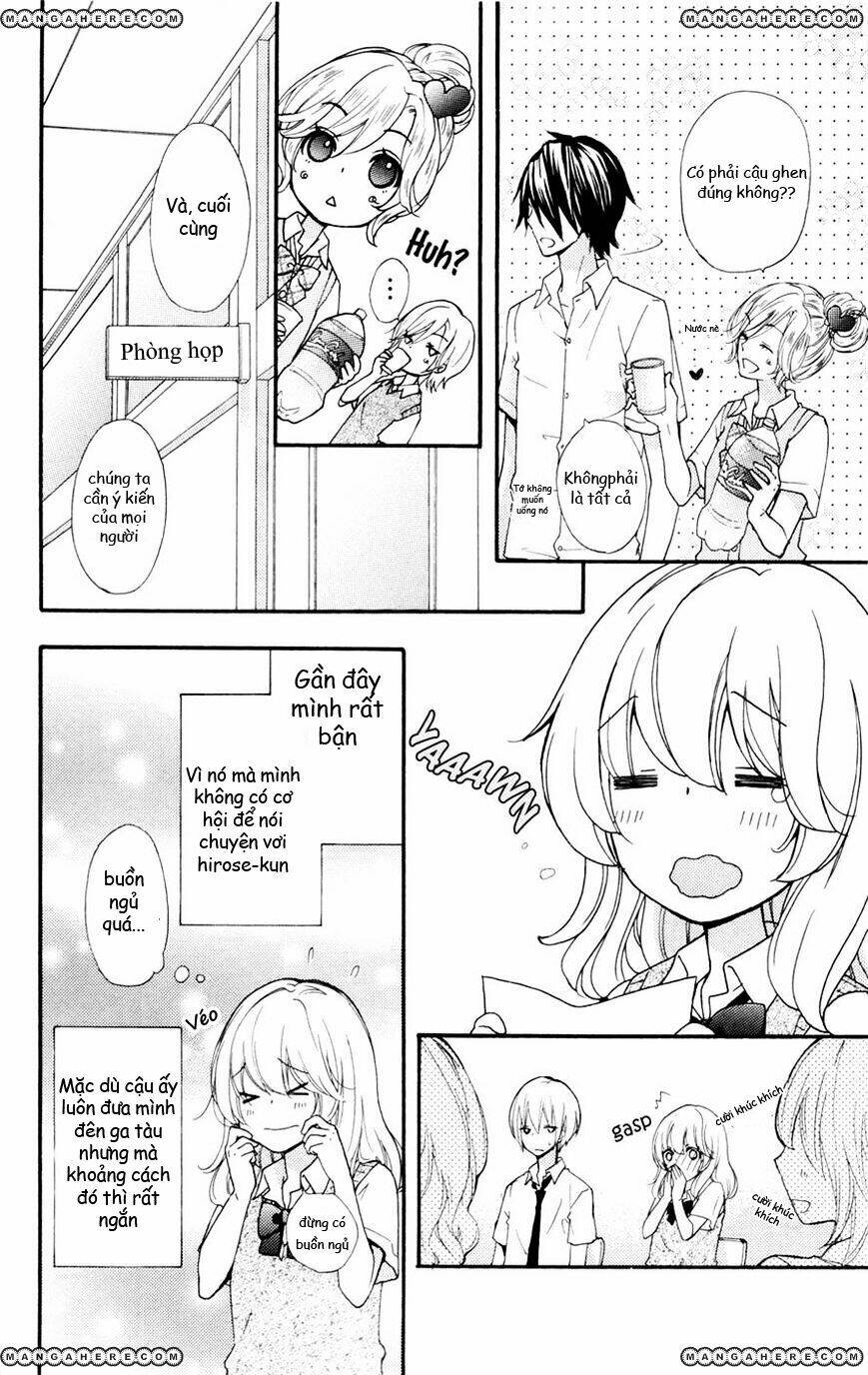 tình yêu của hiyo chapter 27 9