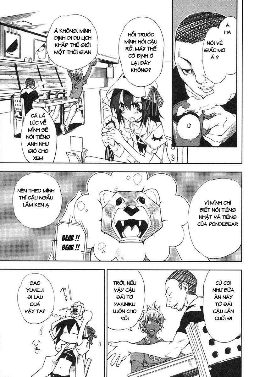 yumekui merry chapter 12 19