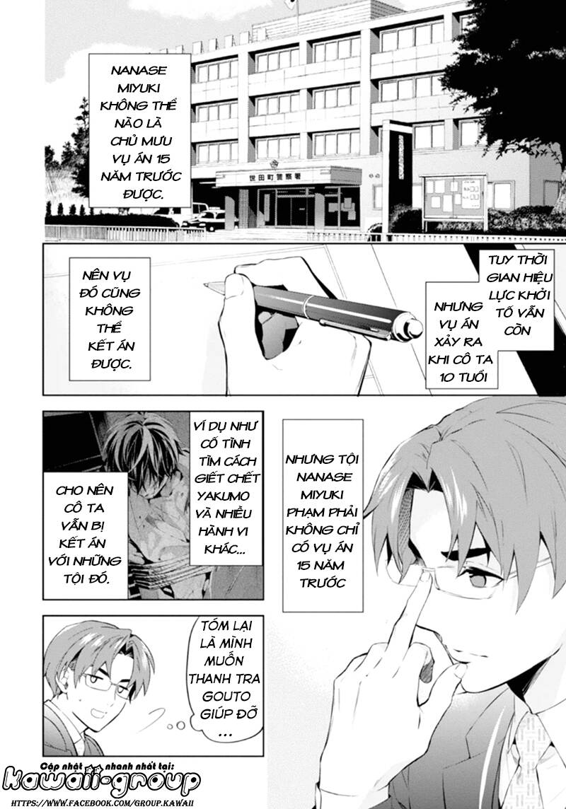 shinrei tantei yakumo - thám tử tâm linh season 1 chapter 49 30