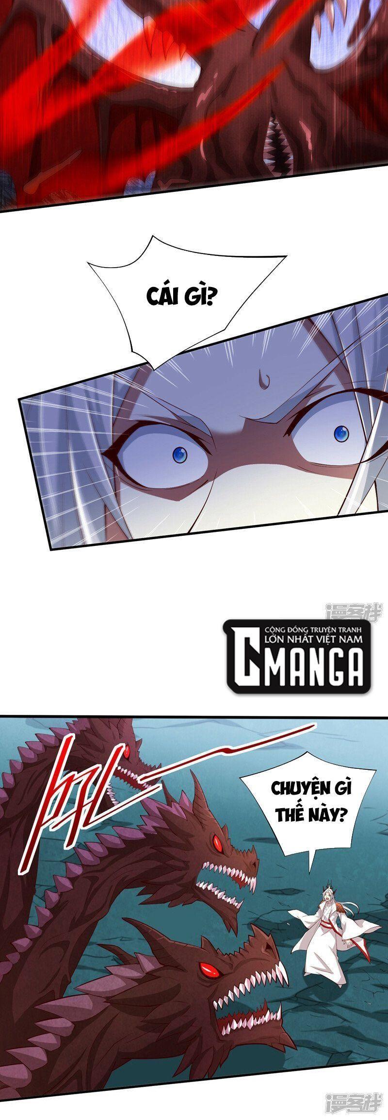 bị sư phụ xinh đẹp dùng 99 cách dạy dỗ thành thánh chapter 148 10