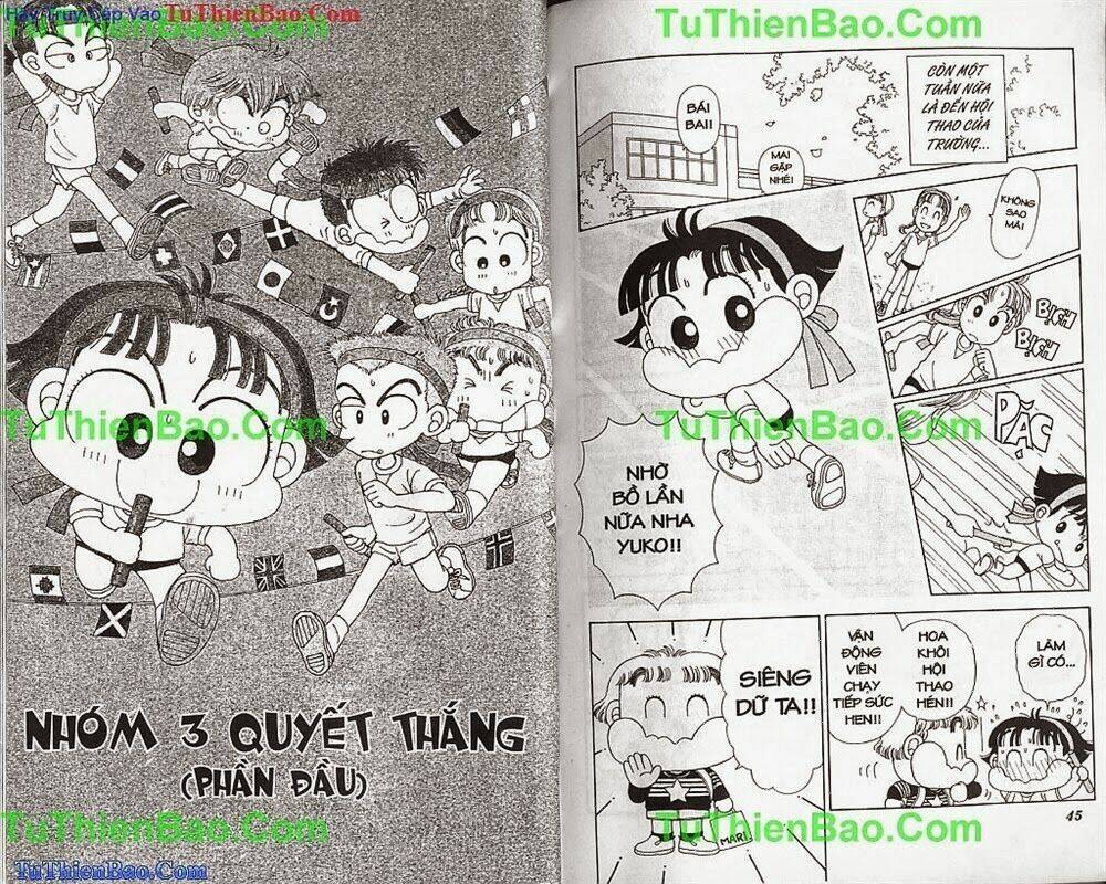 nhóc miko chapter 4 22