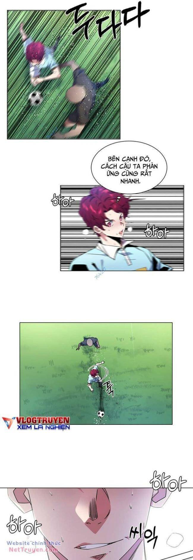 Góc Cao Khung Thành chapter 32 34